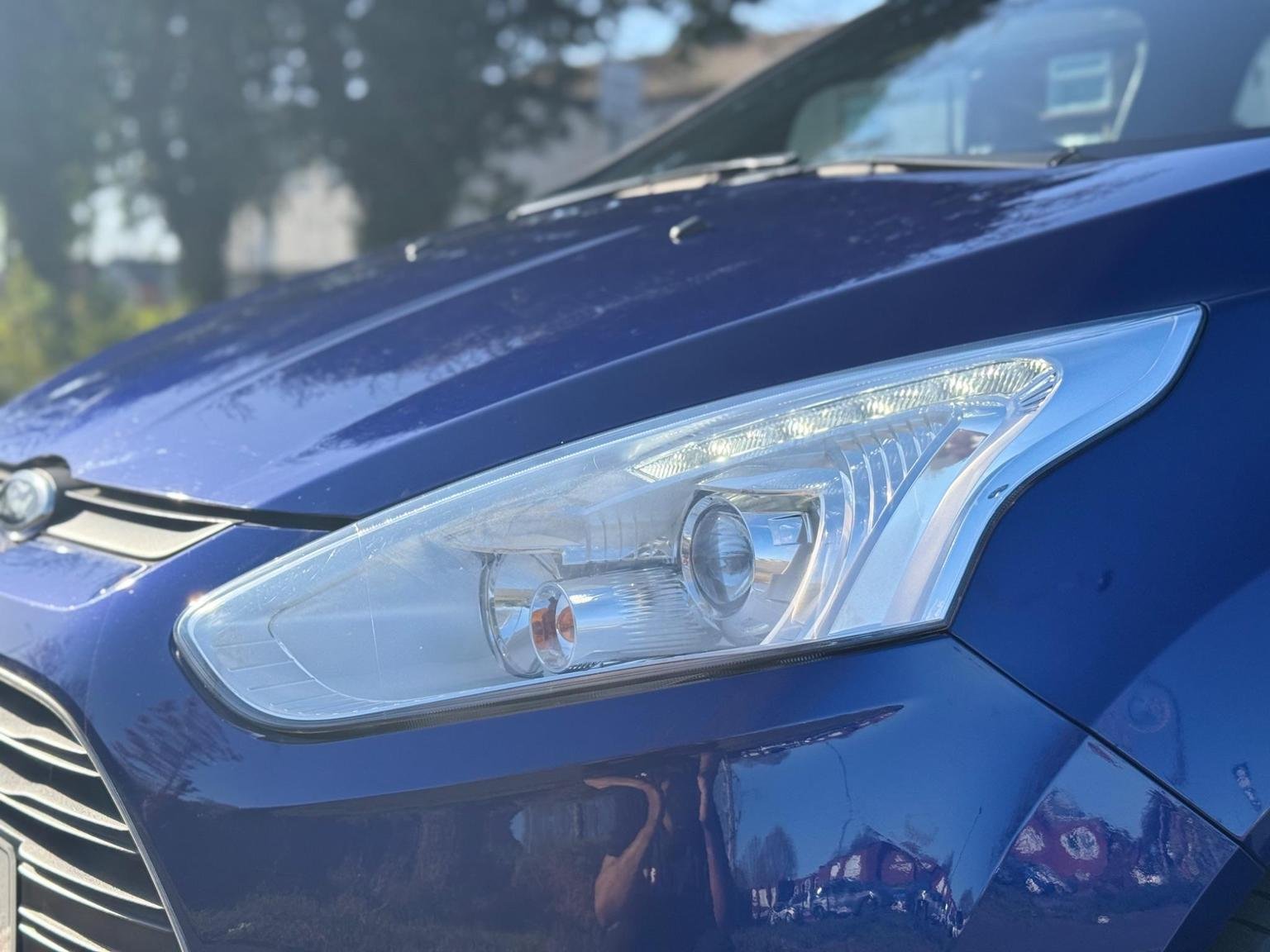 Ford B Max