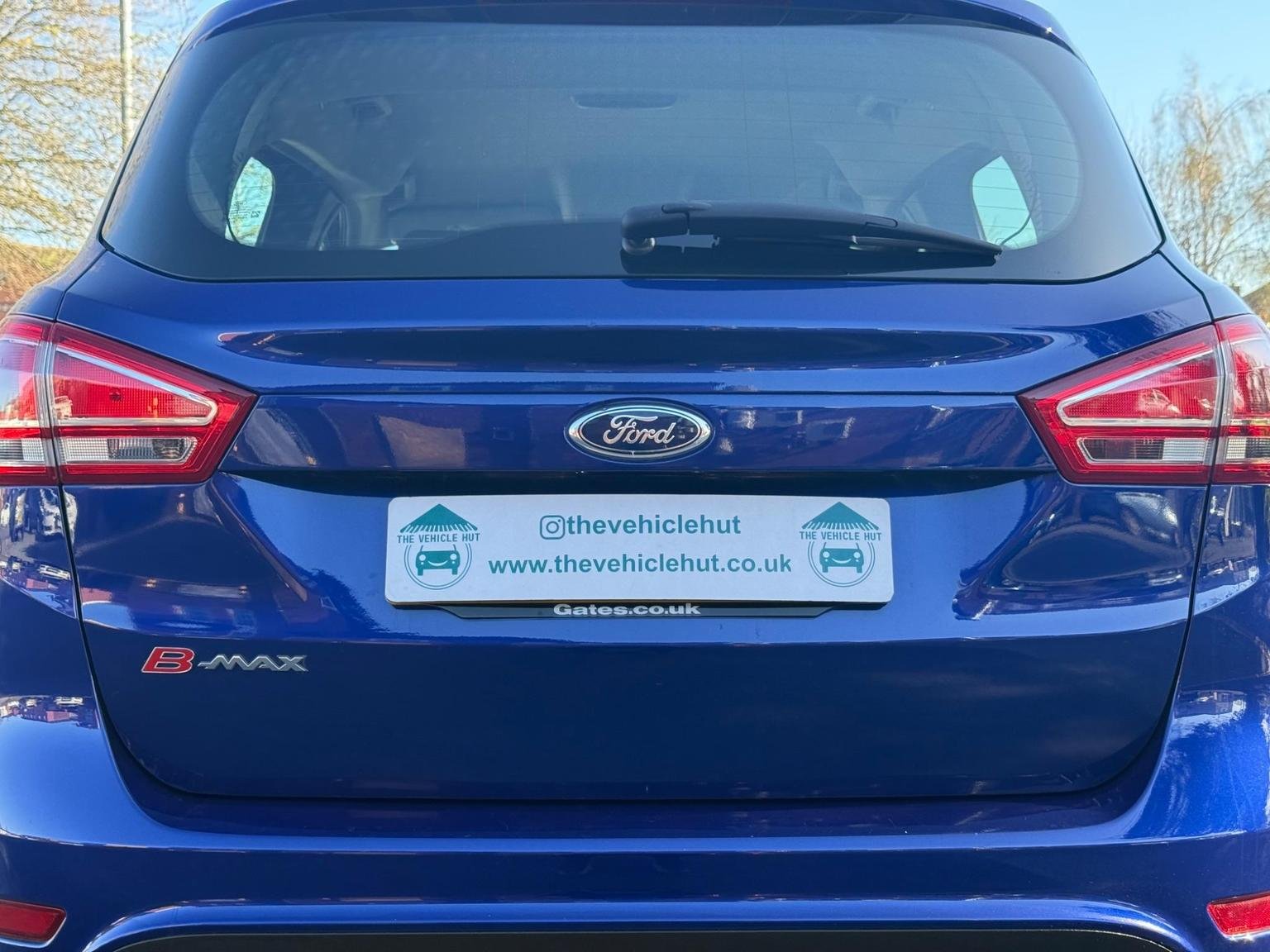 Ford B Max