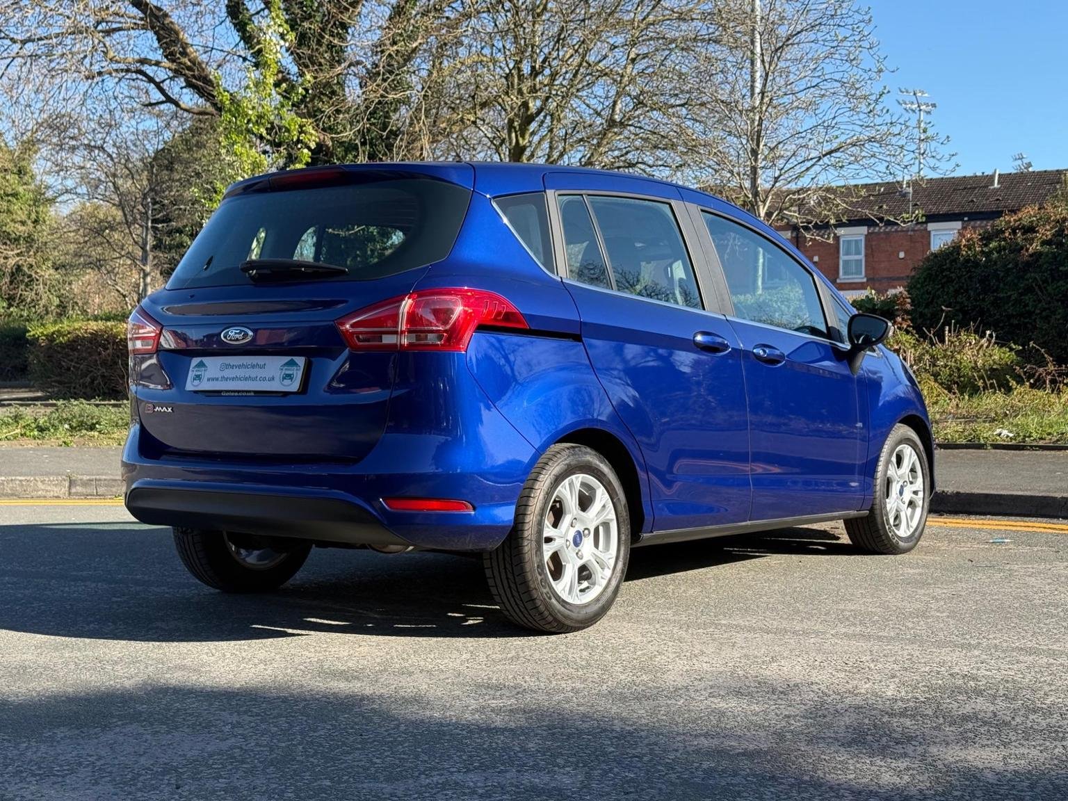 Ford B Max