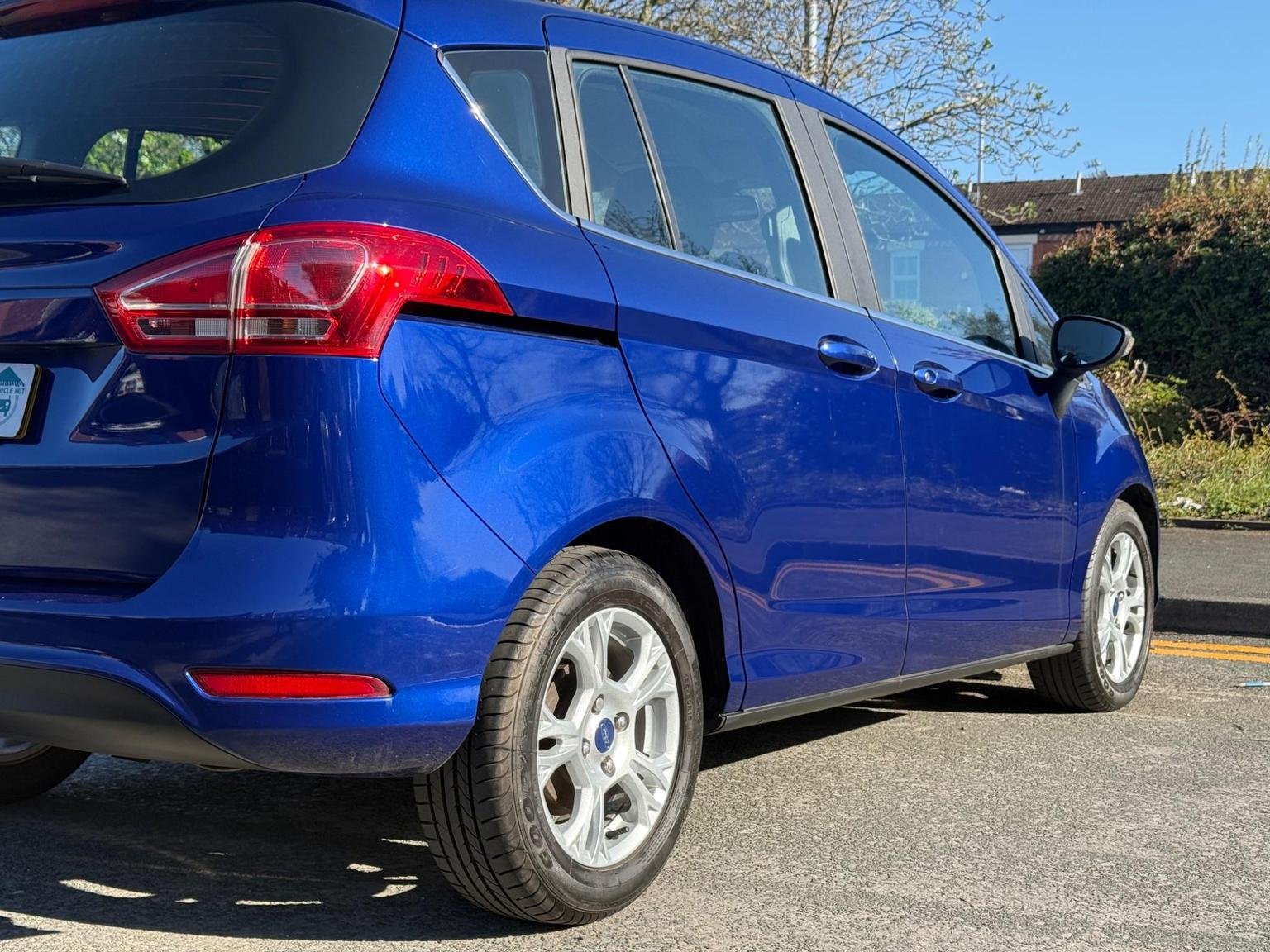 Ford B Max