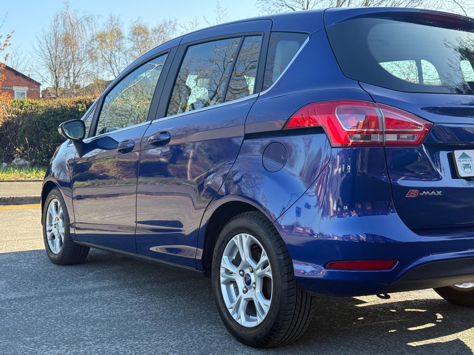 Ford B Max