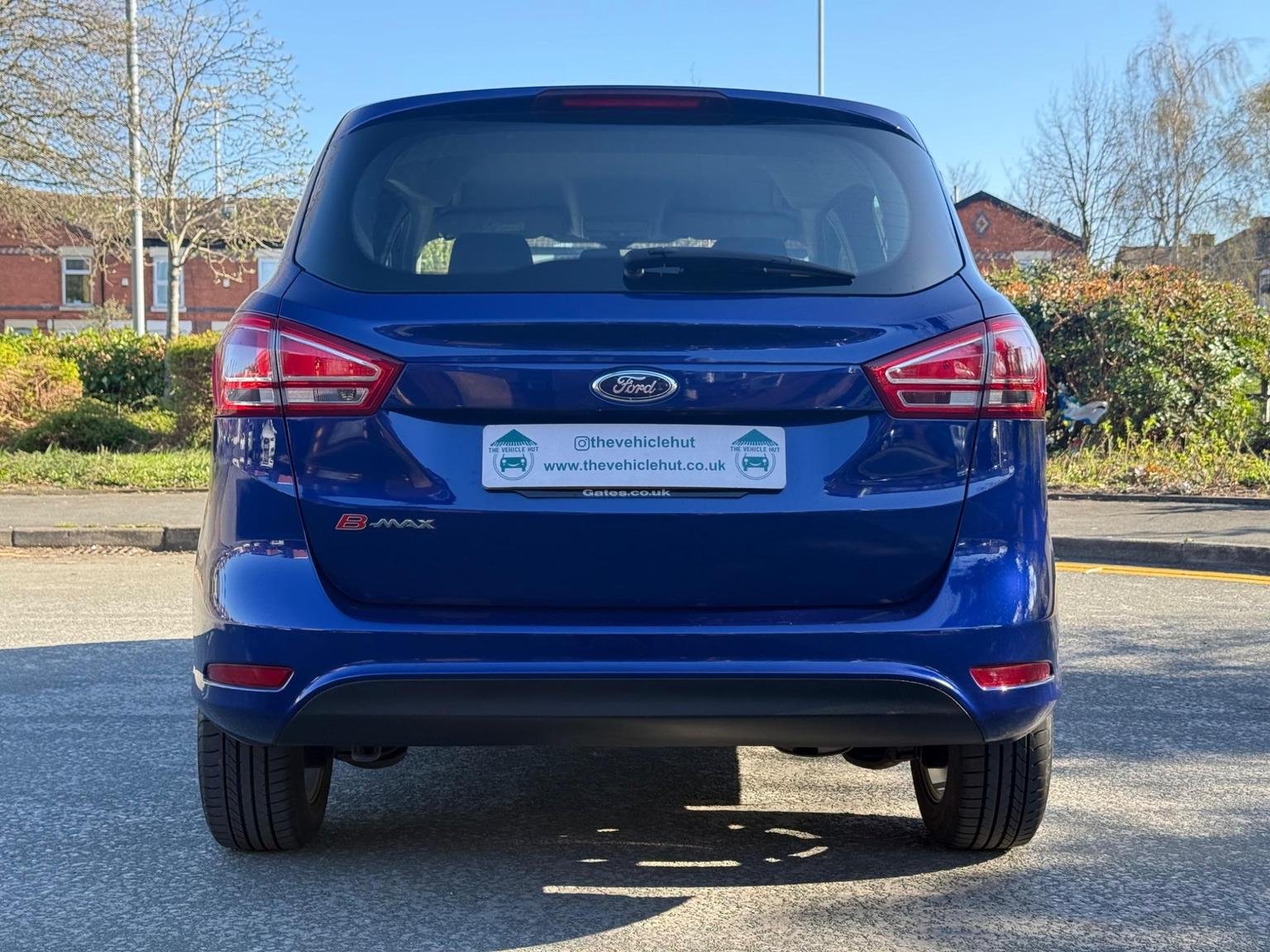 Ford B Max