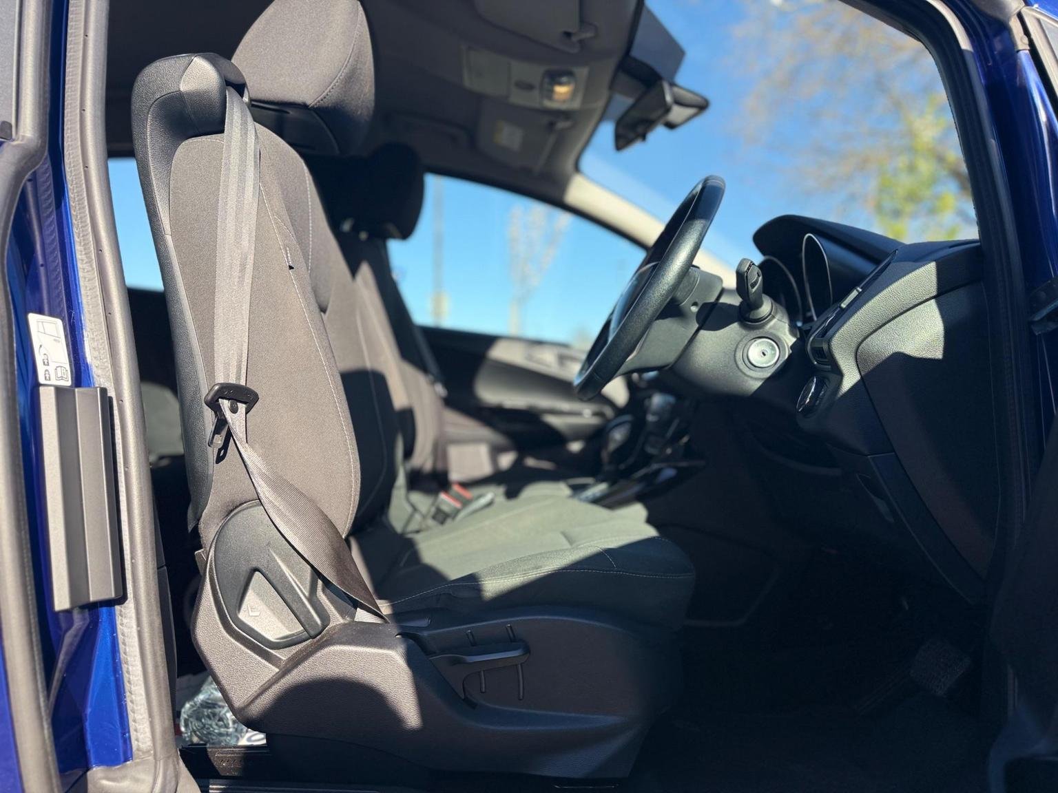 Ford B Max