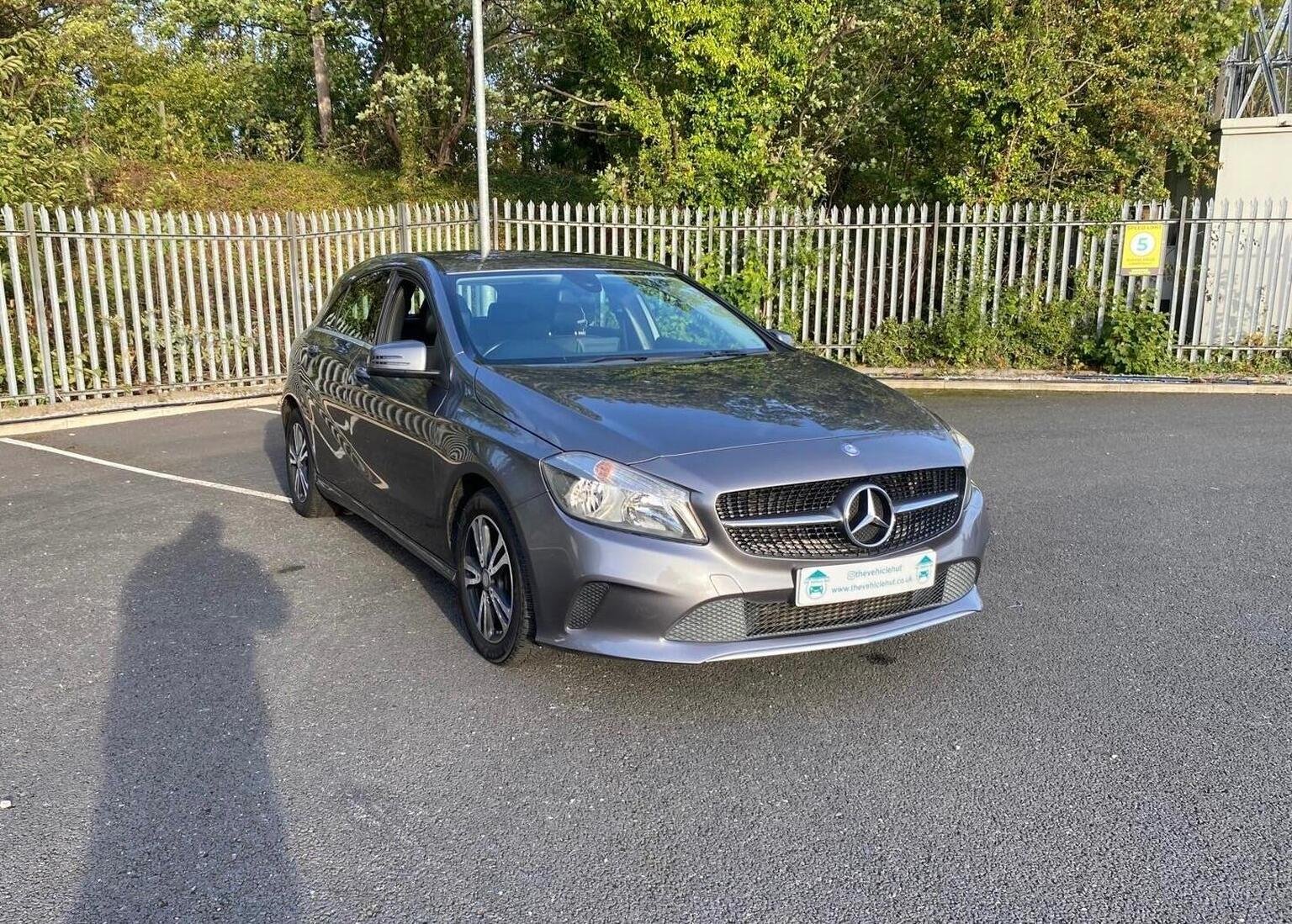 Mercedes Benz A Class