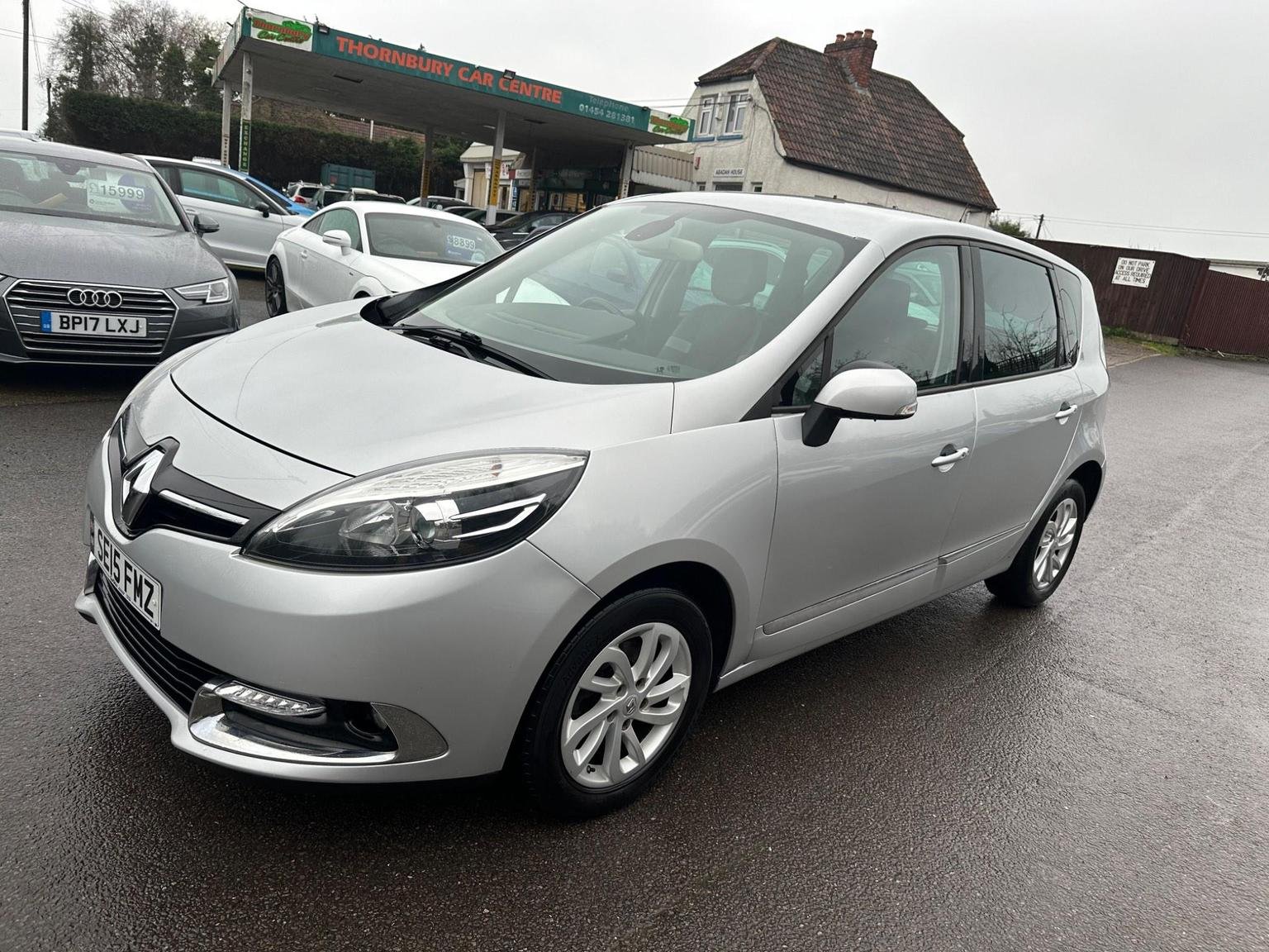 Renault Scenic