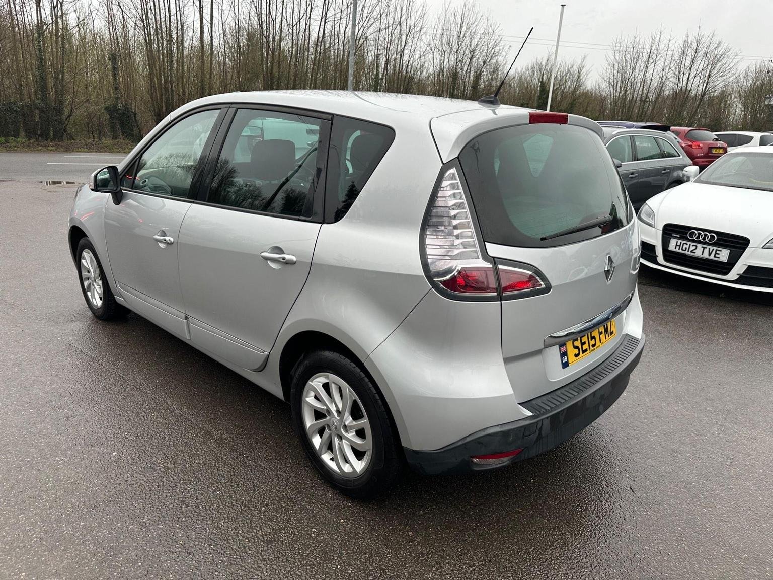 Renault Scenic