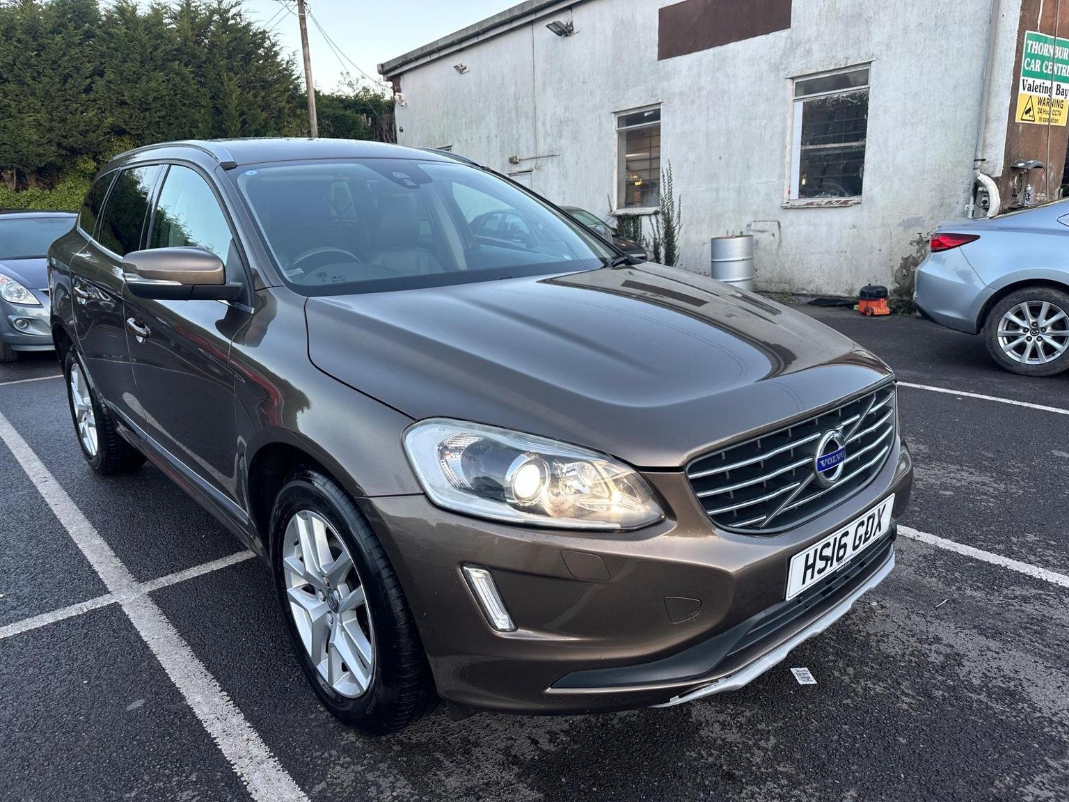 Volvo XC60