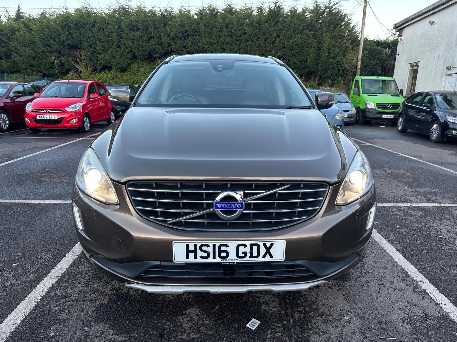 Volvo XC60