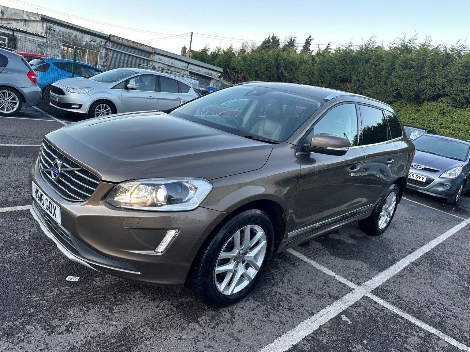 Volvo XC60