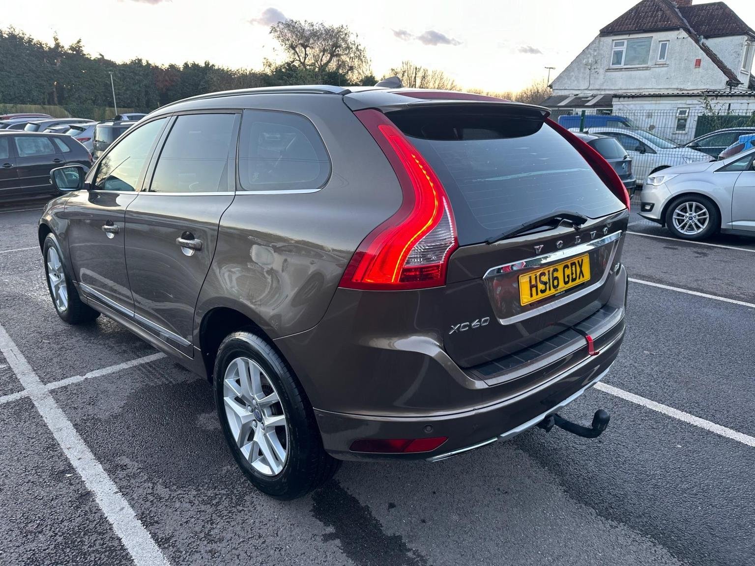 Volvo XC60
