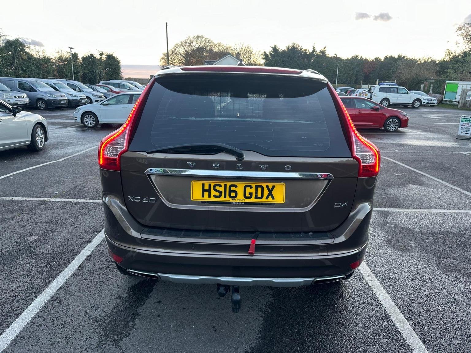 Volvo XC60