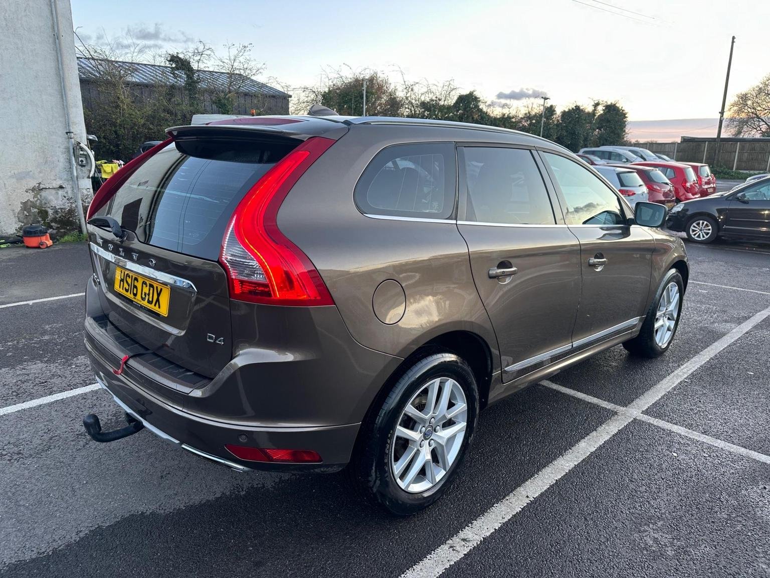 Volvo XC60