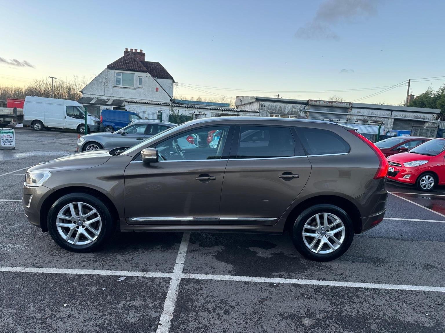 Volvo XC60