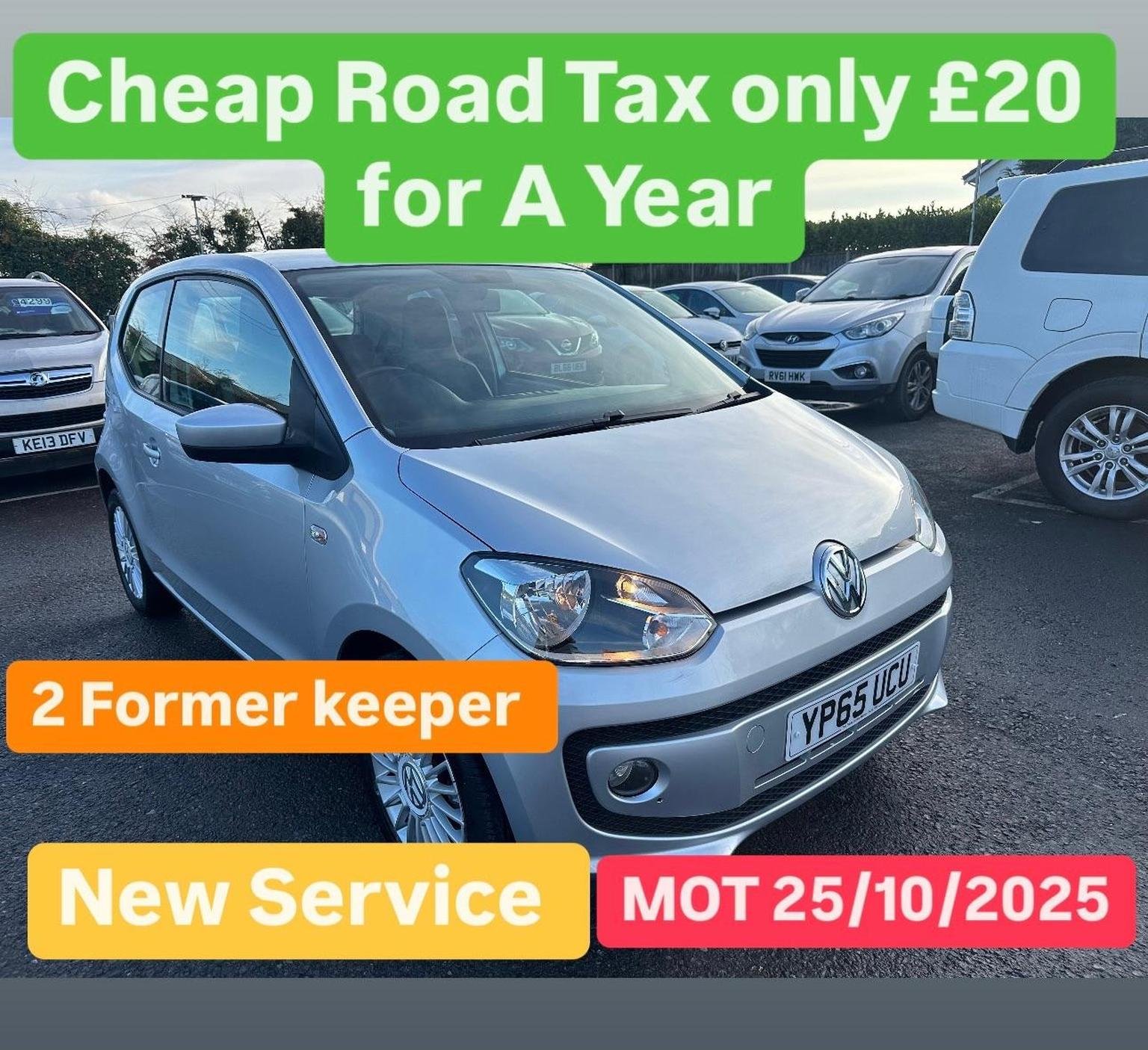 Volkswagen UP