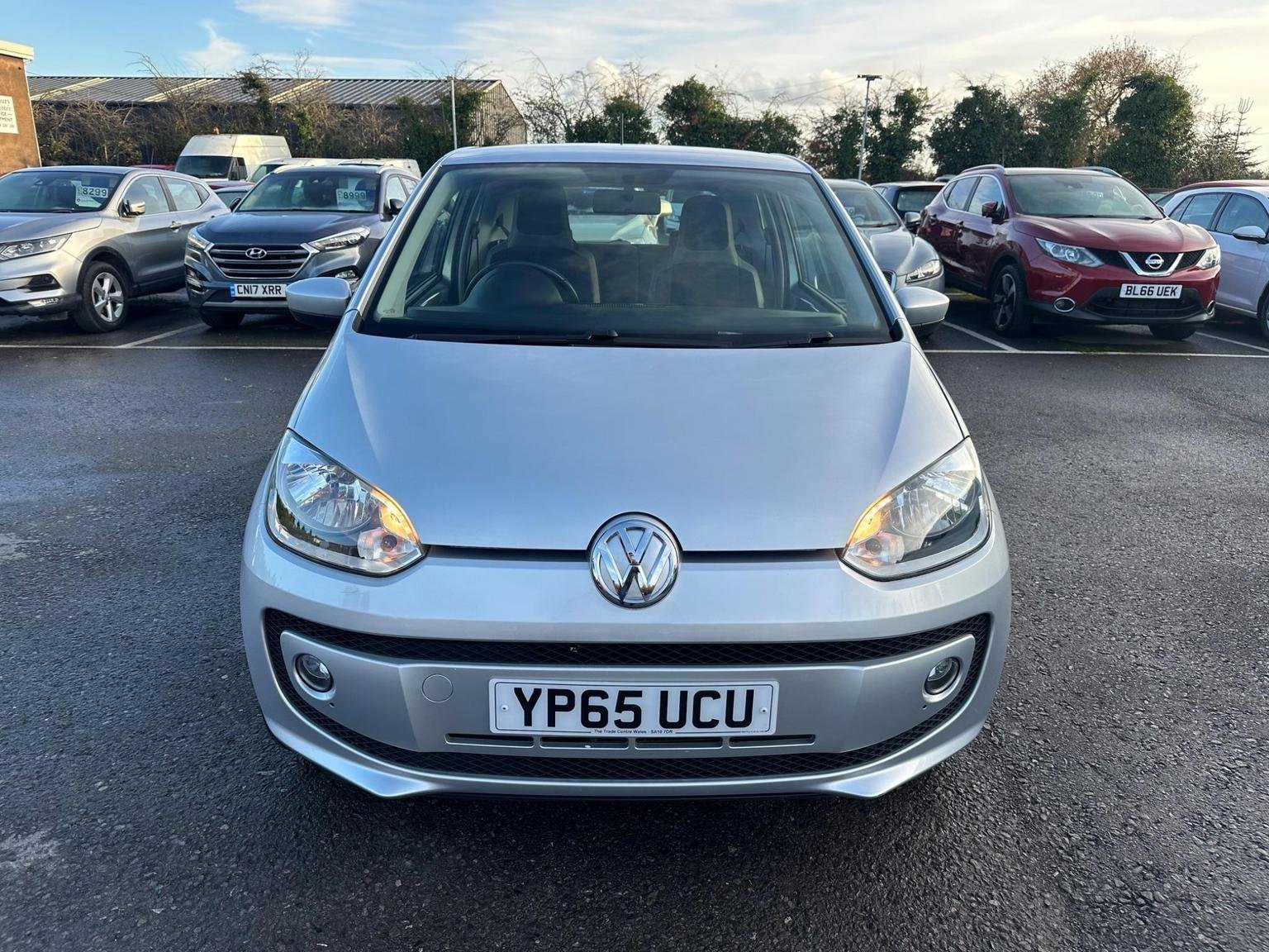 Volkswagen UP