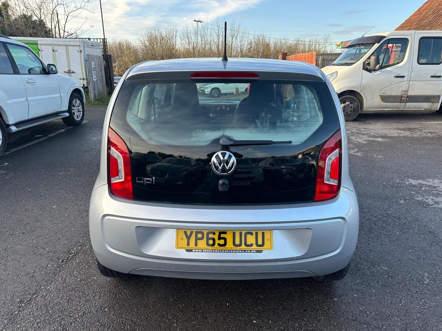 Volkswagen UP
