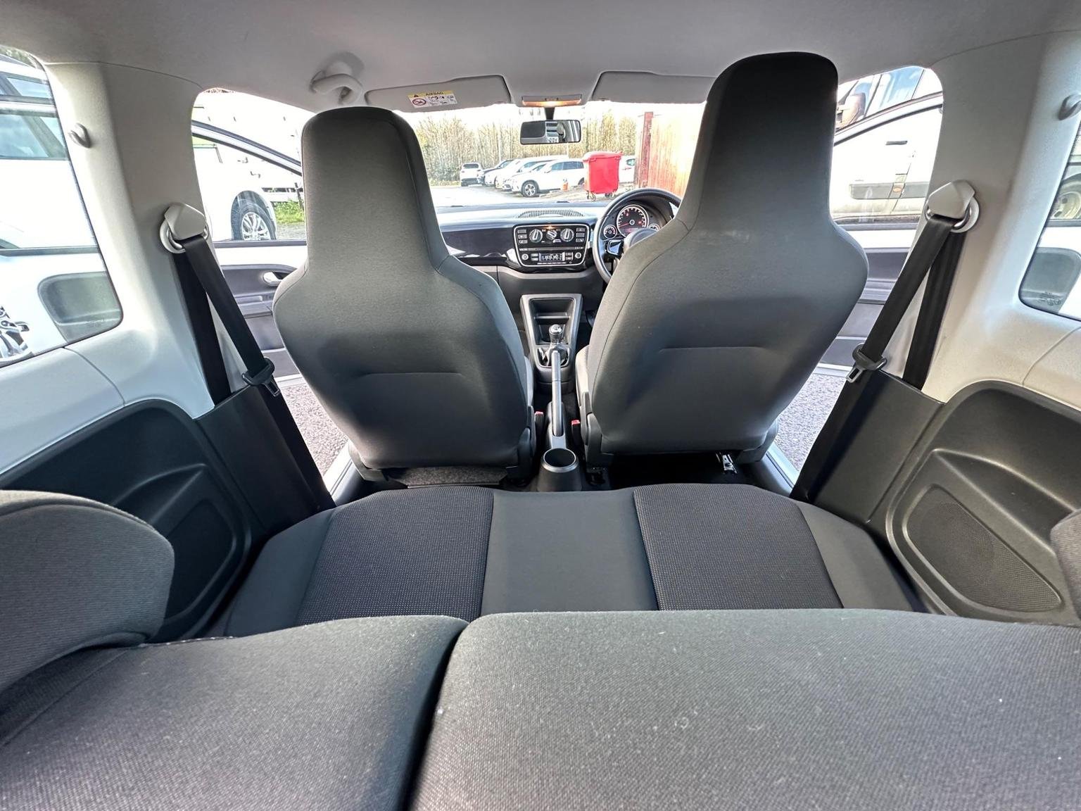 Volkswagen UP
