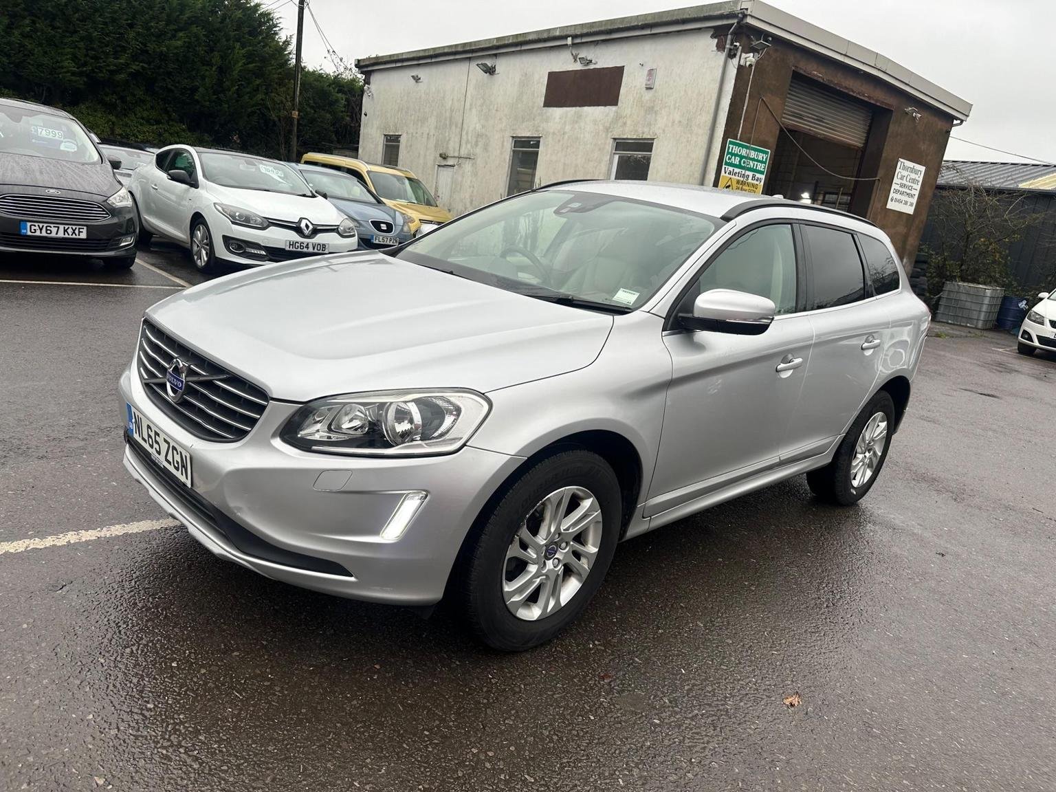 Volvo XC60