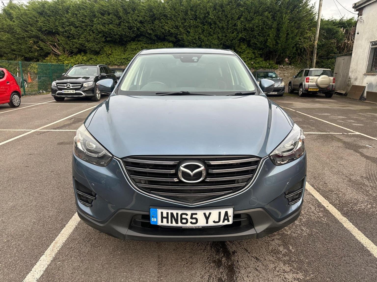Mazda Cx 5