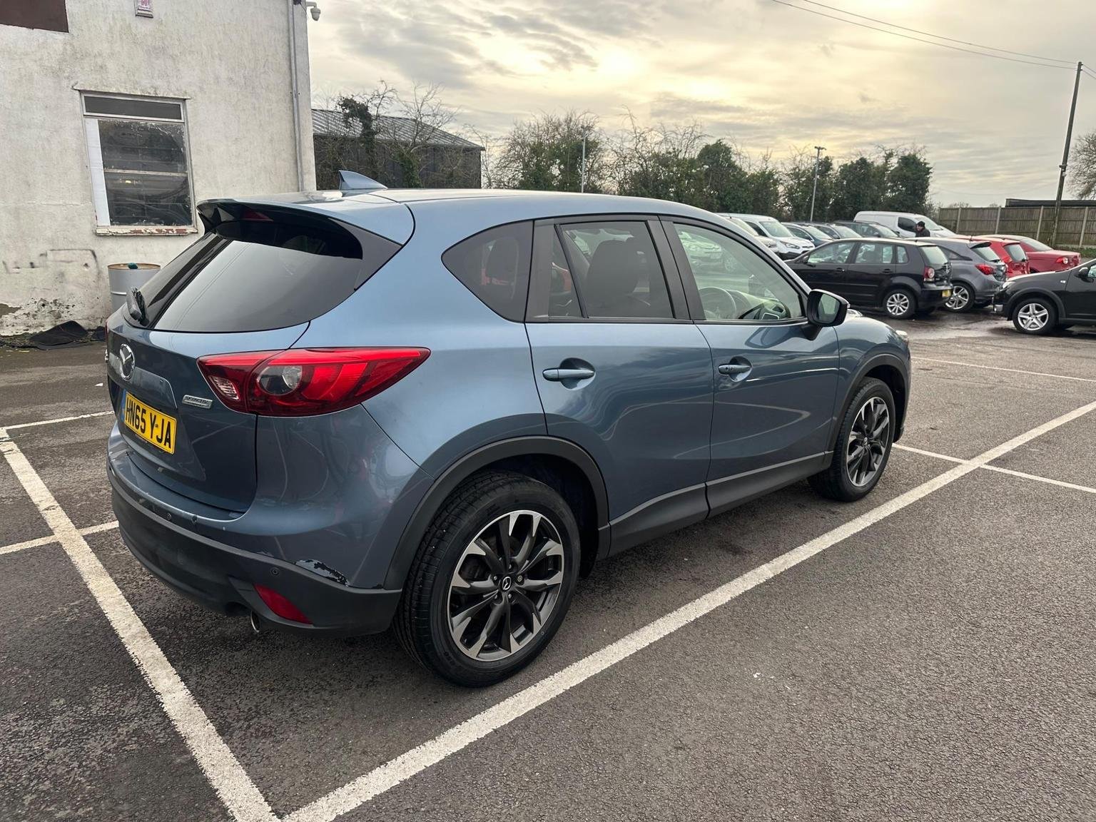 Mazda Cx 5