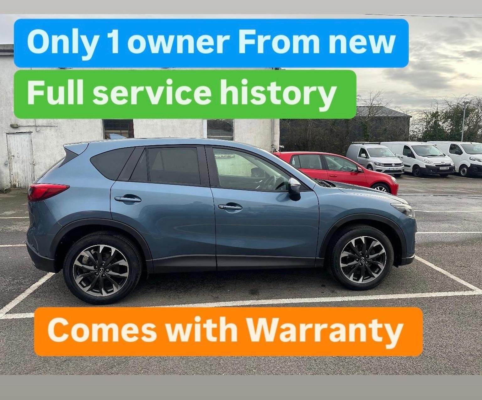 Mazda Cx 5