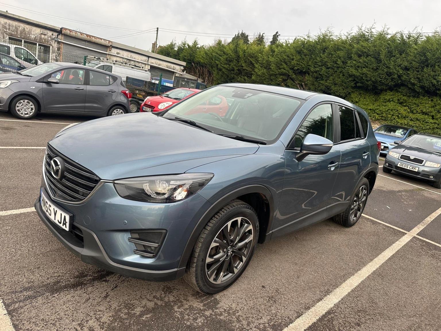 Mazda Cx 5