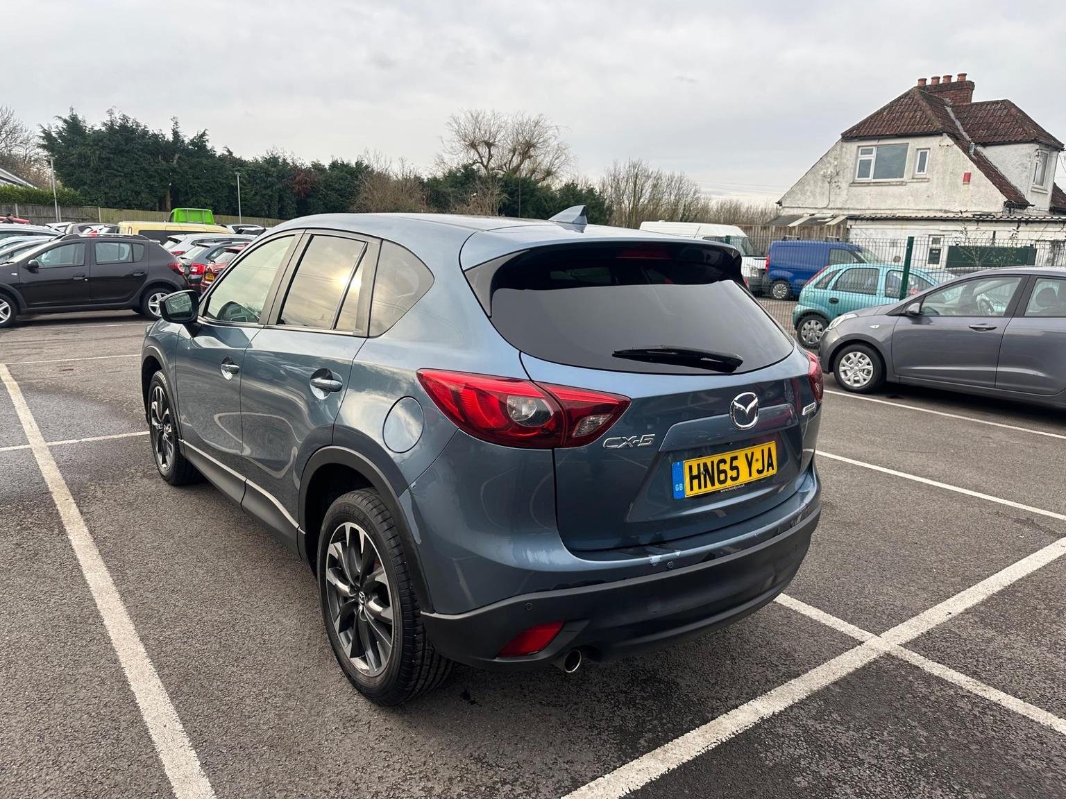 Mazda Cx 5