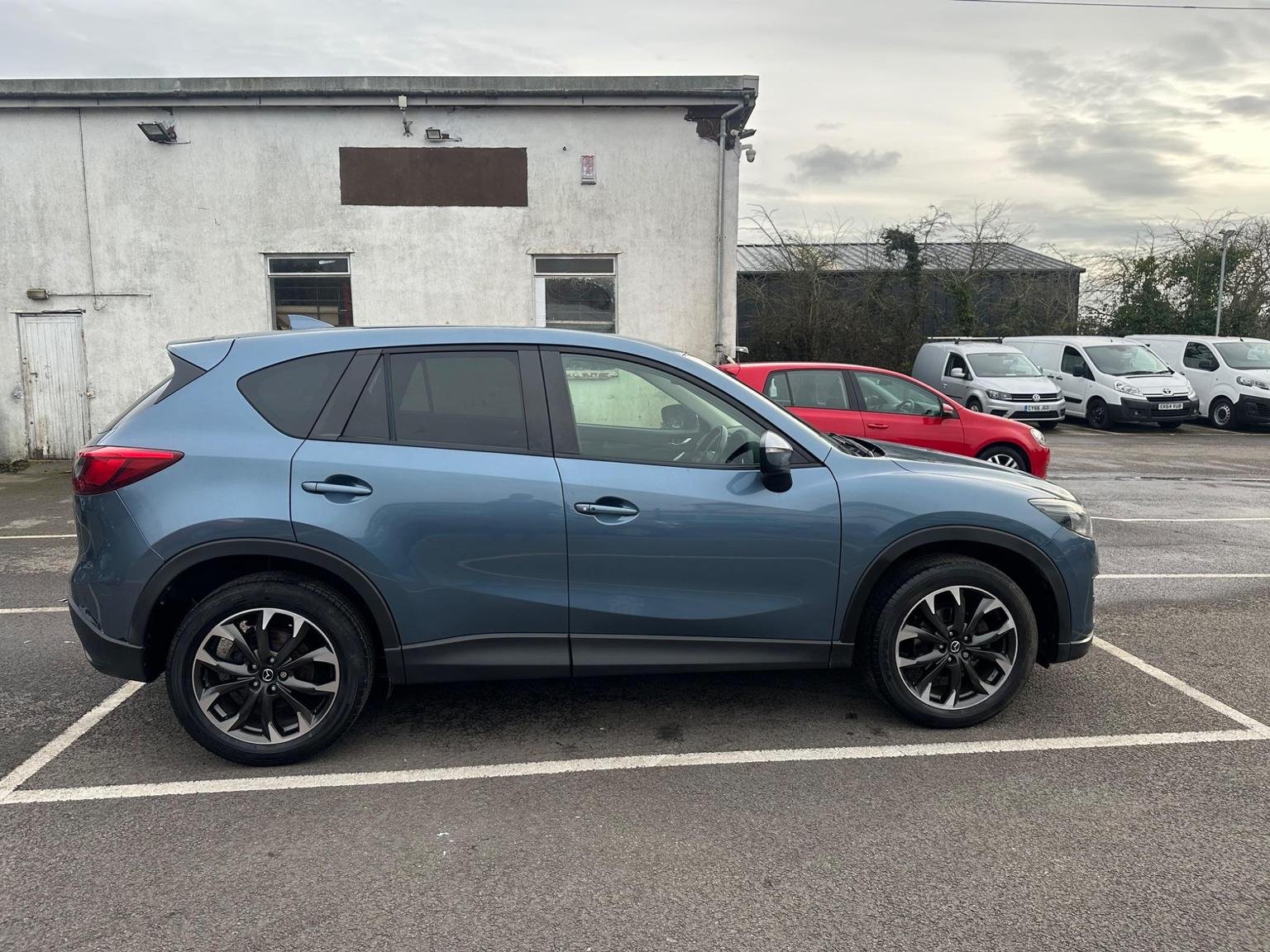 Mazda Cx 5