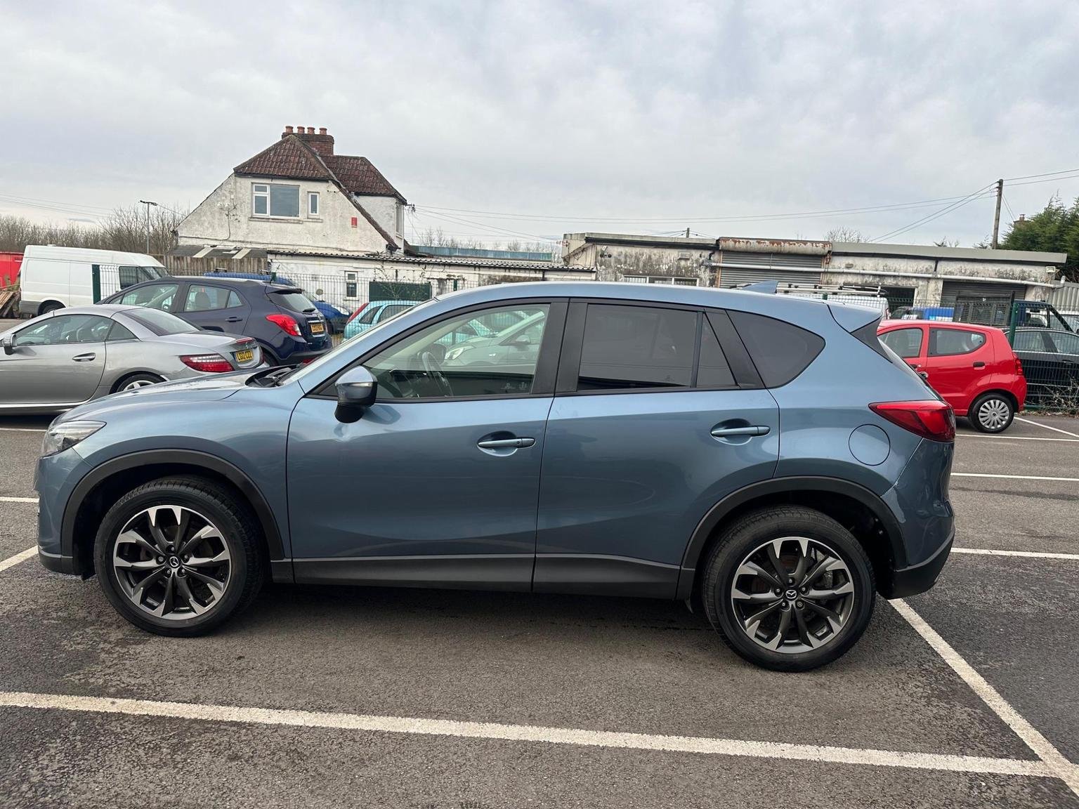 Mazda Cx 5