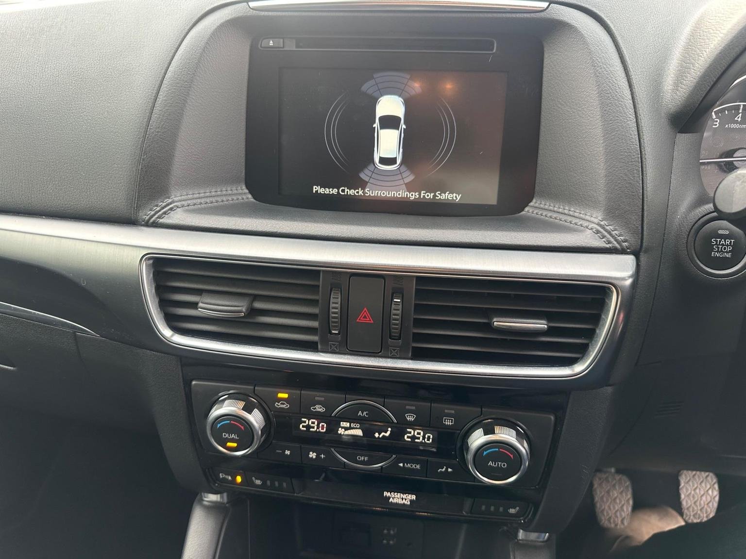 Mazda Cx 5
