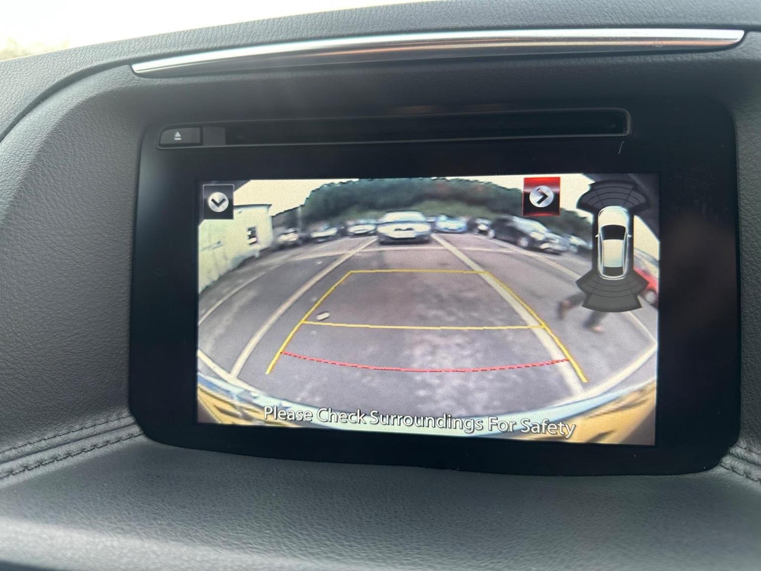 Mazda Cx 5