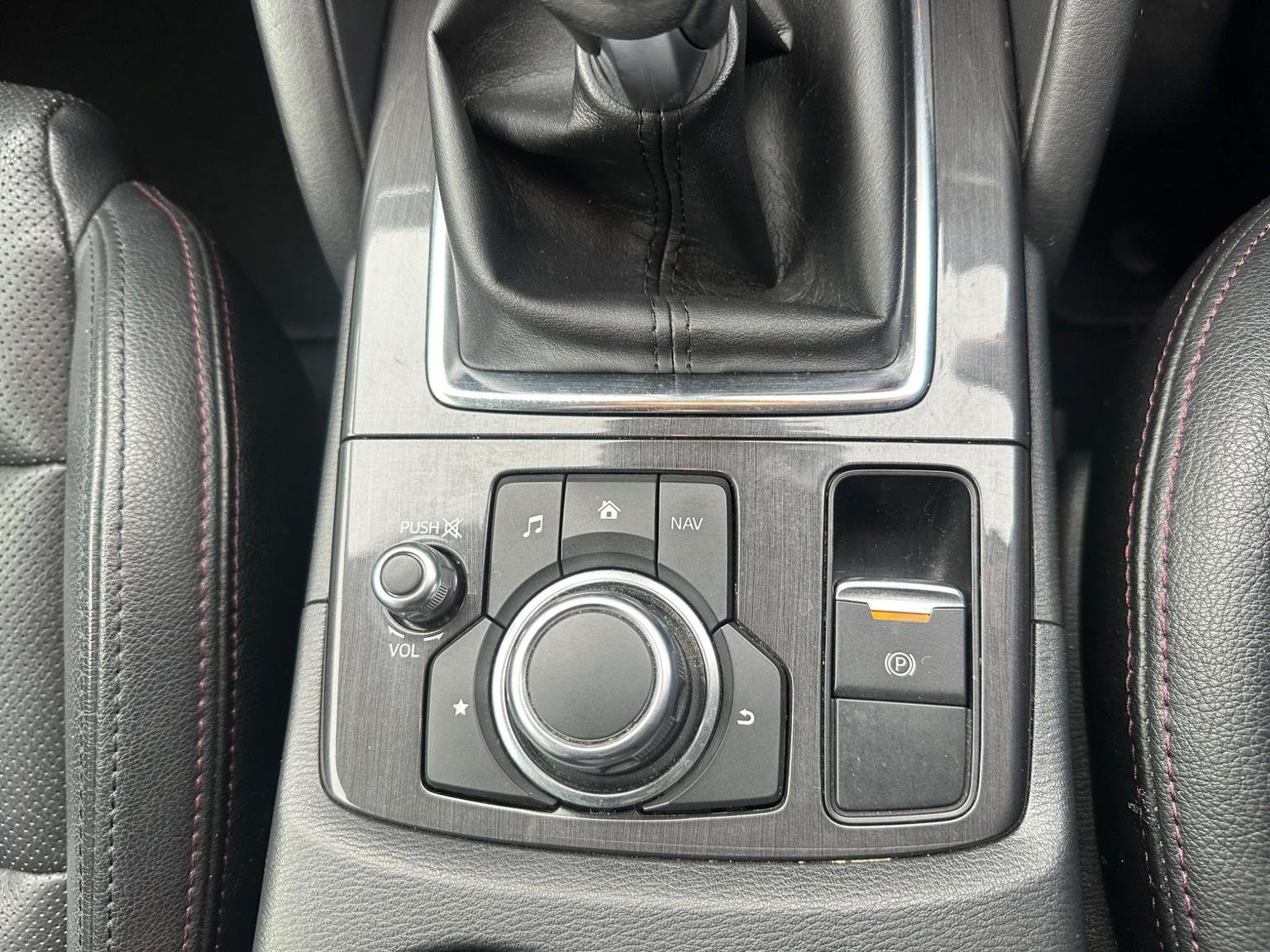 Mazda Cx 5