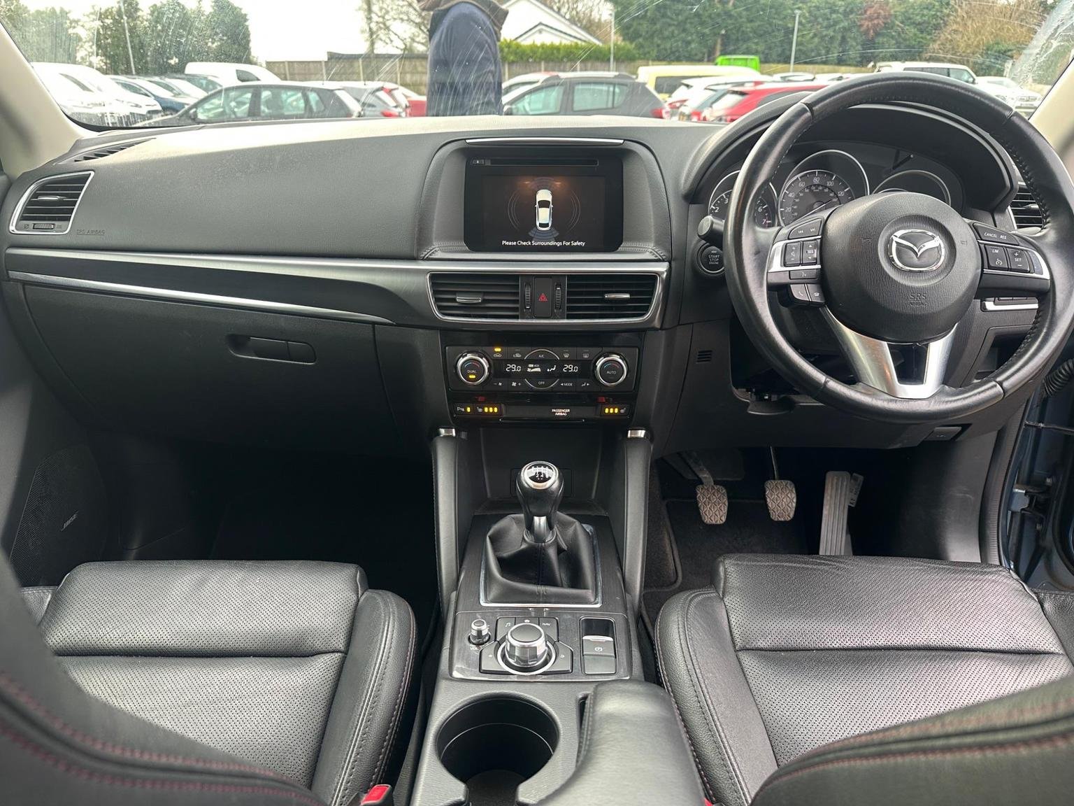 Mazda Cx 5