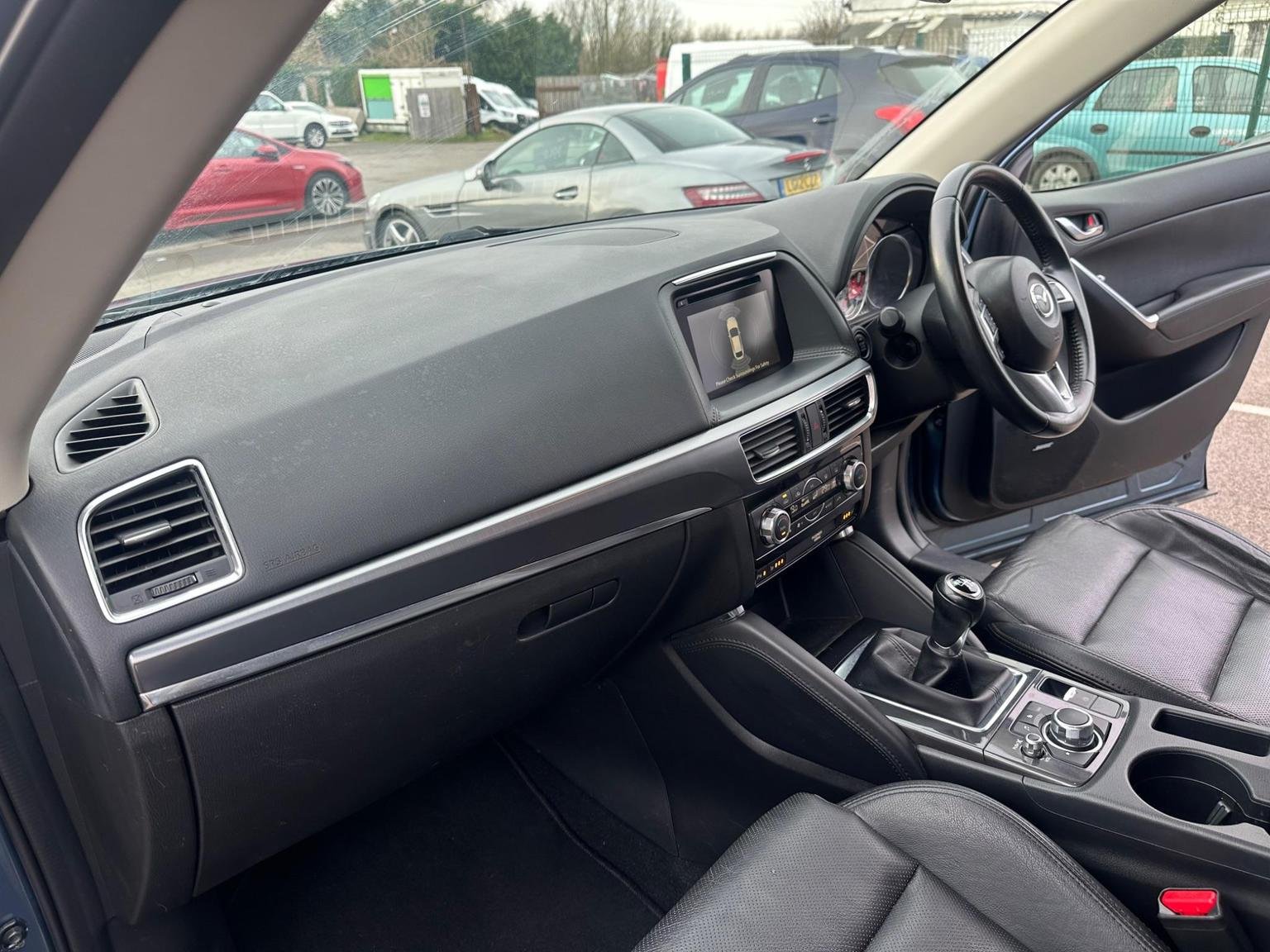Mazda Cx 5