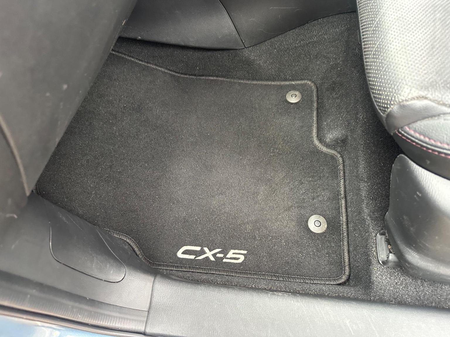 Mazda Cx 5