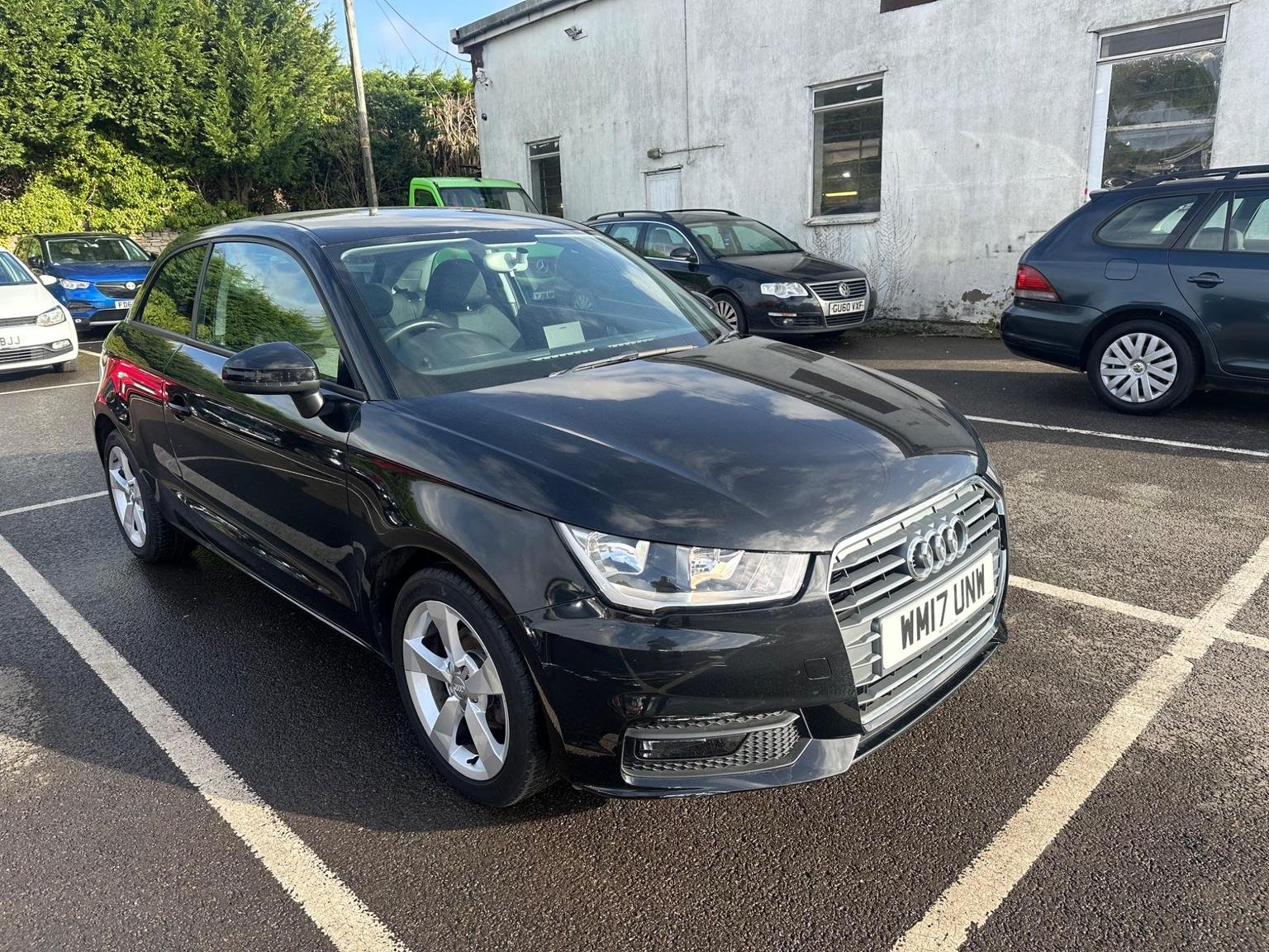 Audi A1