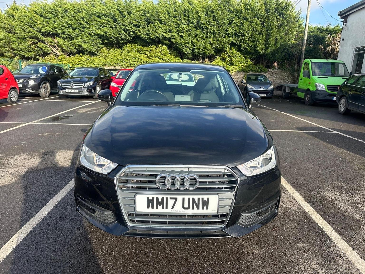 Audi A1