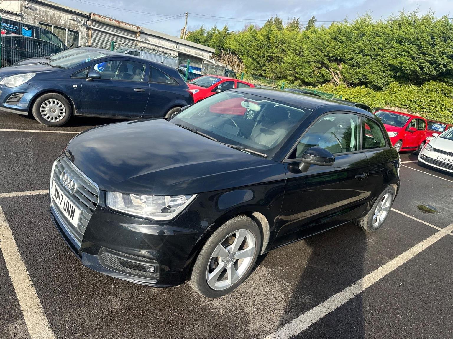 Audi A1