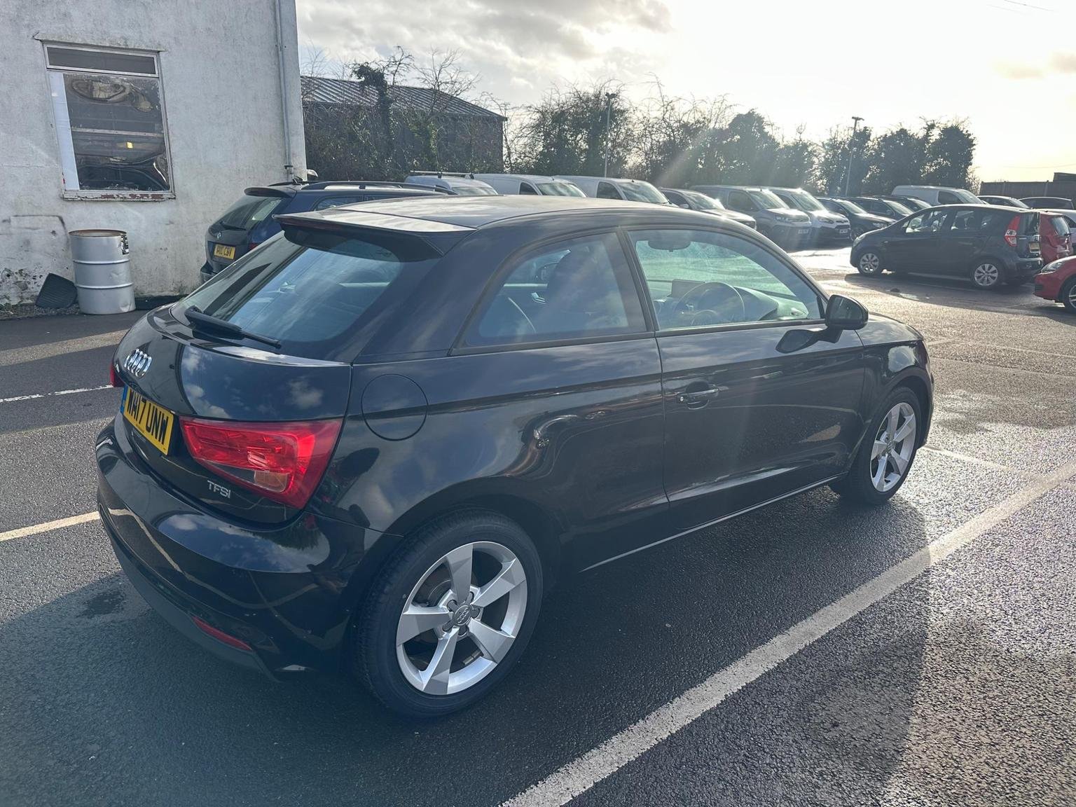 Audi A1