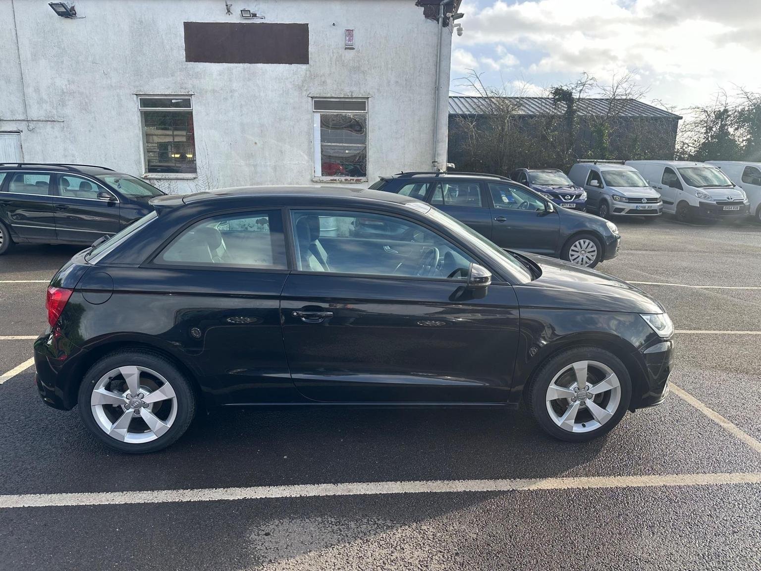 Audi A1