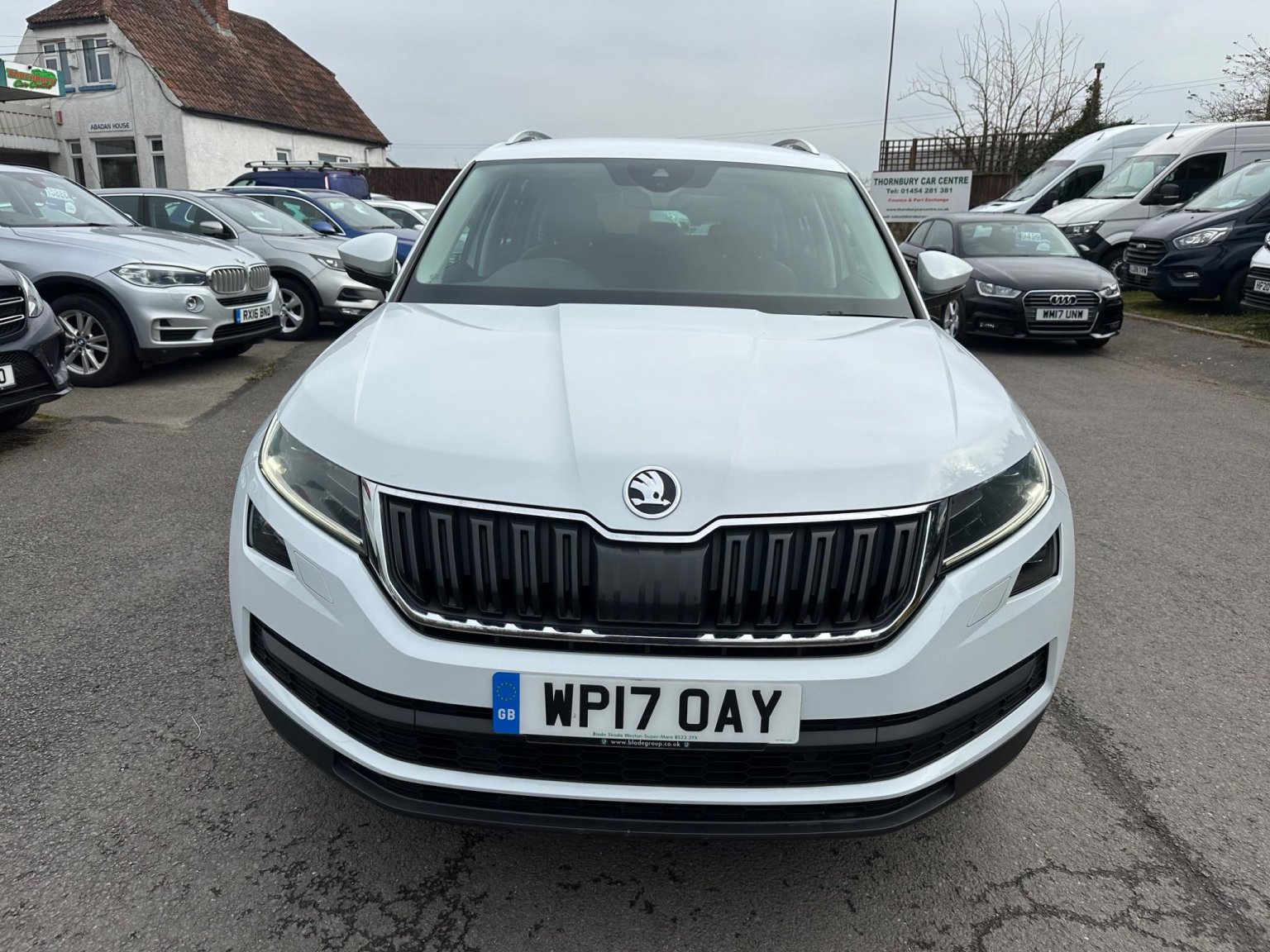 Skoda Kodiaq