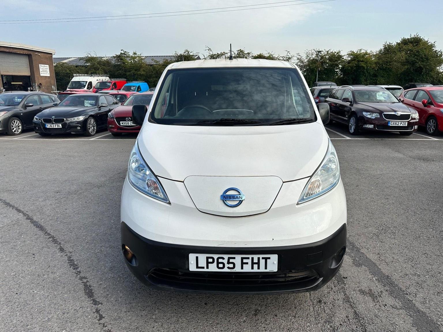 Nissan eNV200