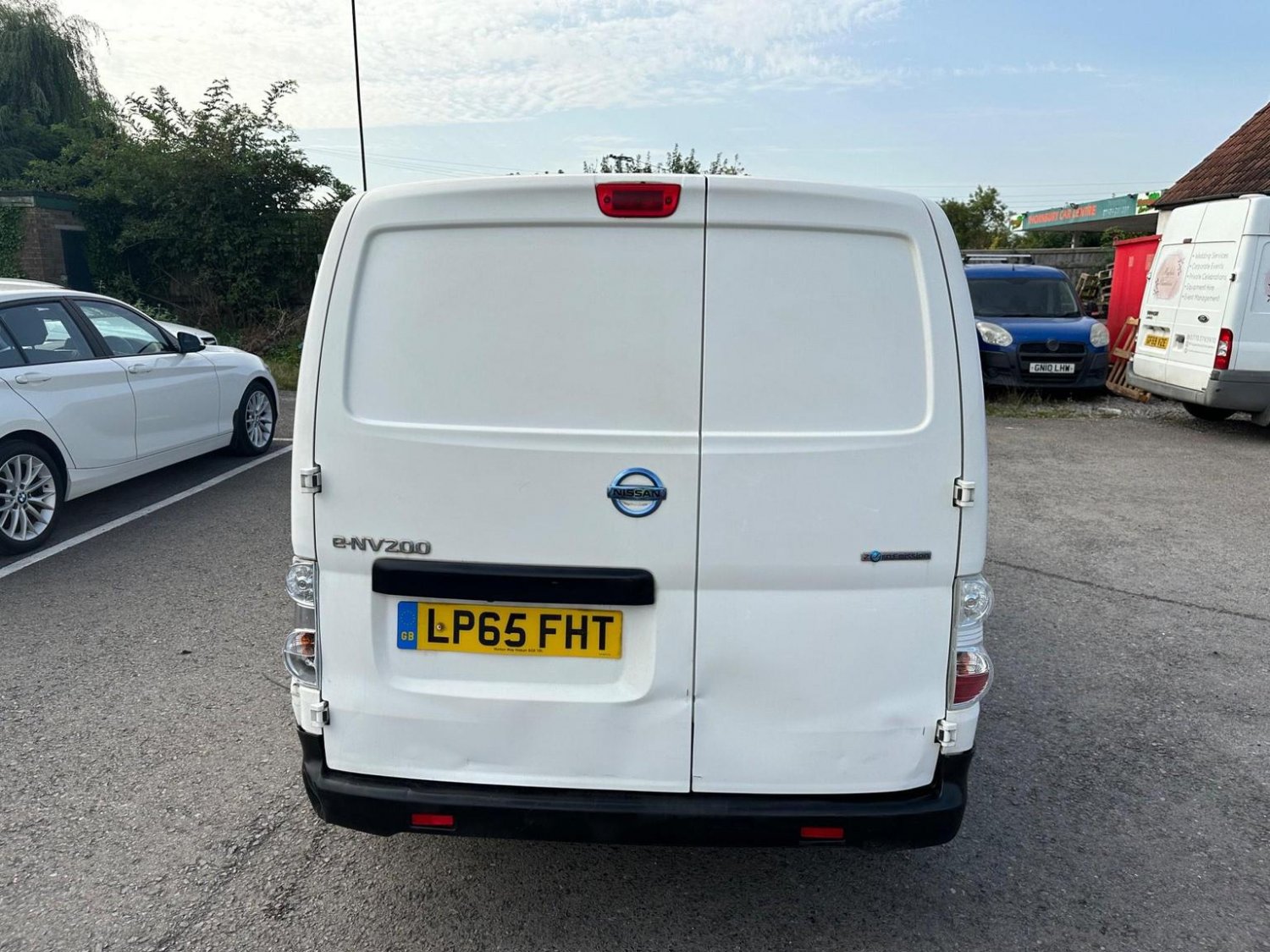 Nissan eNV200