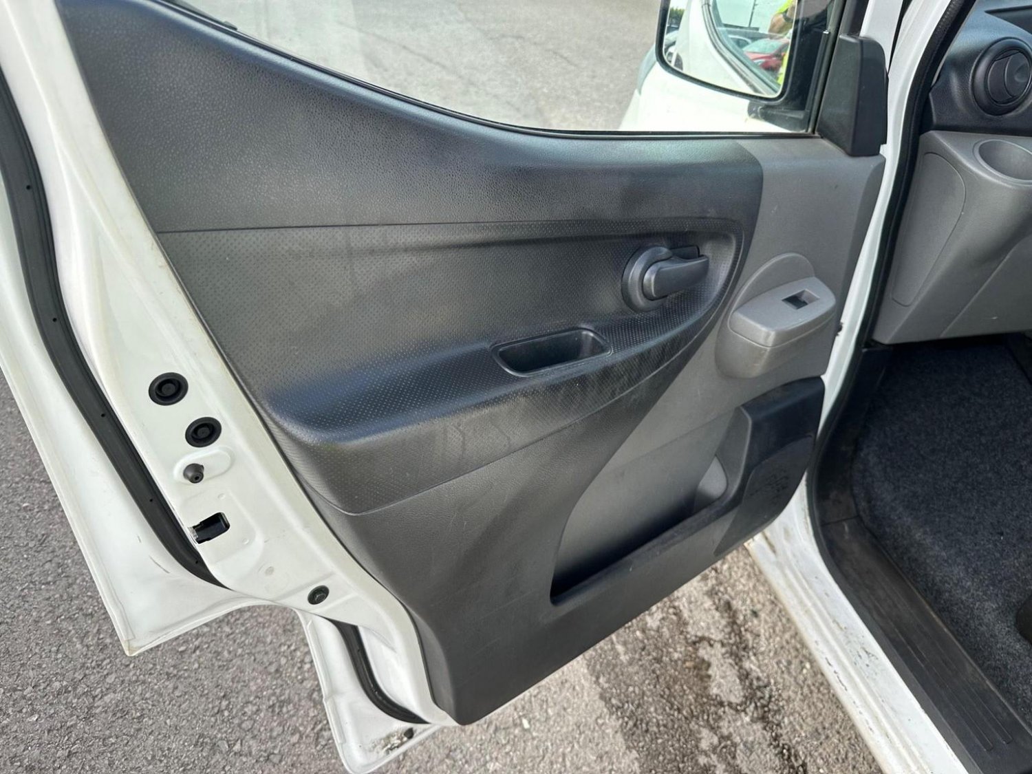 Nissan eNV200