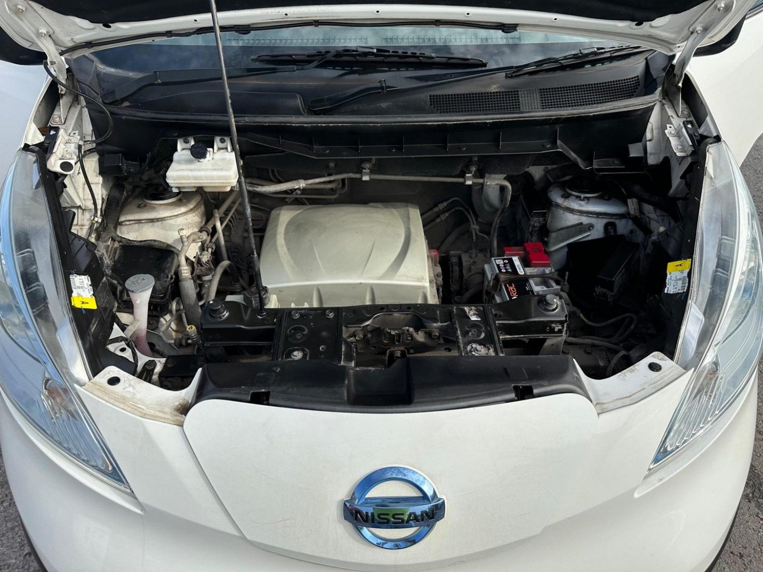 Nissan eNV200