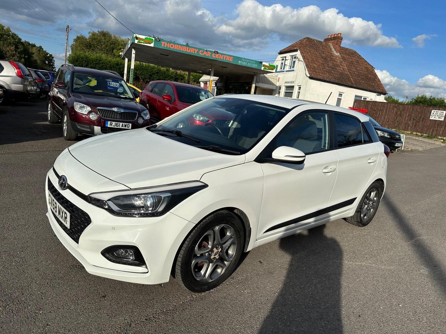 Hyundai i20