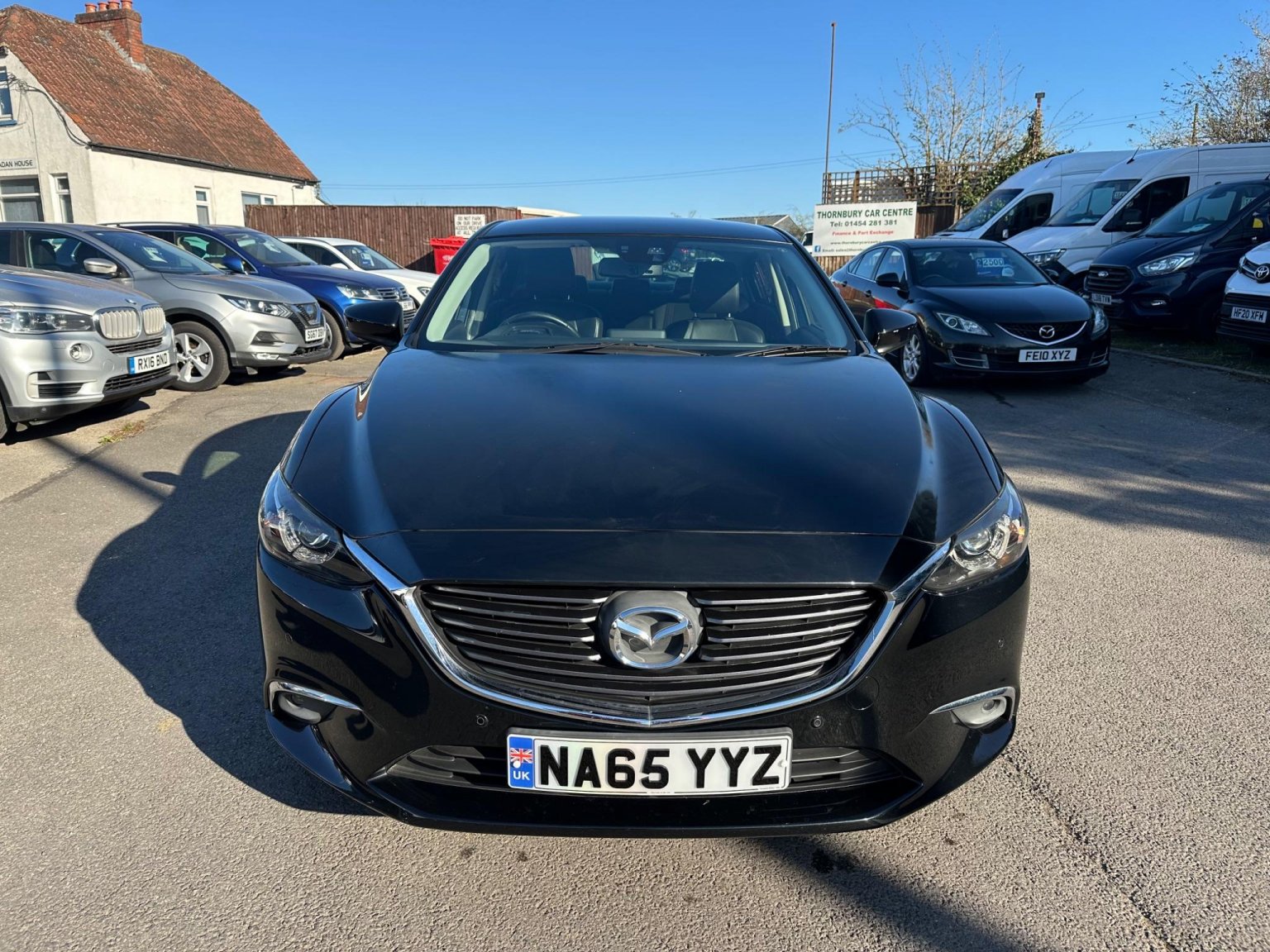 Mazda Mazda6