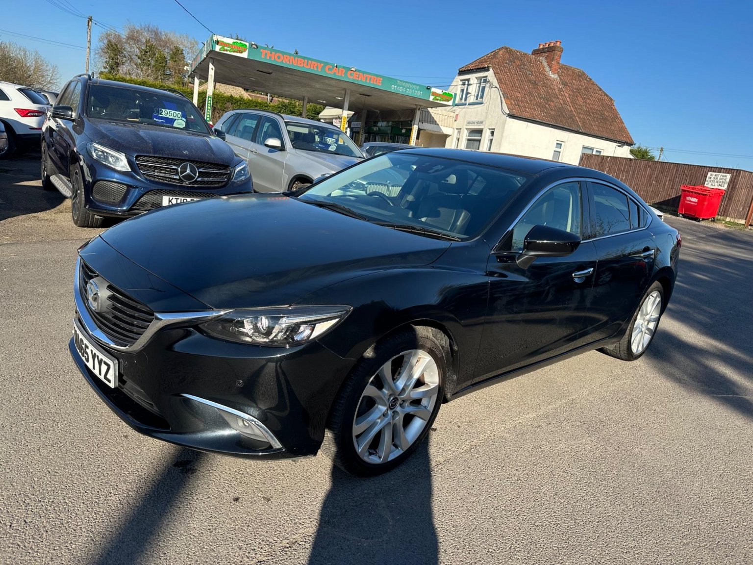 Mazda Mazda6