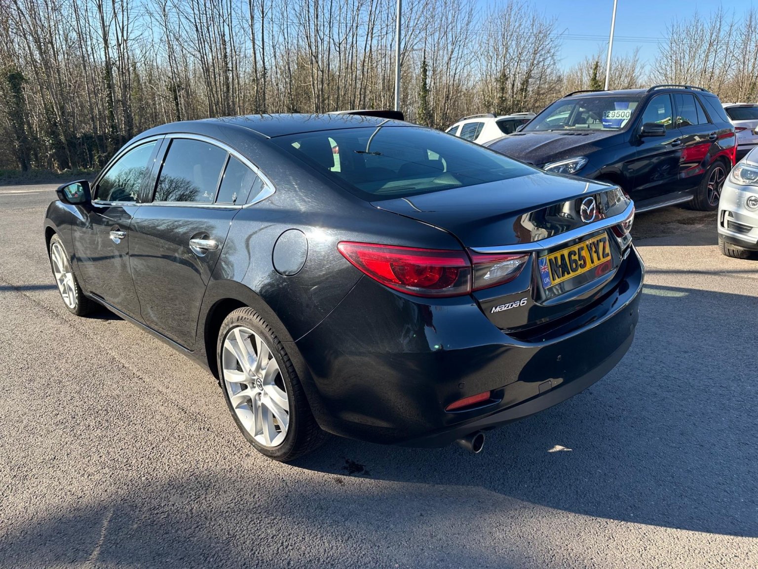 Mazda Mazda6