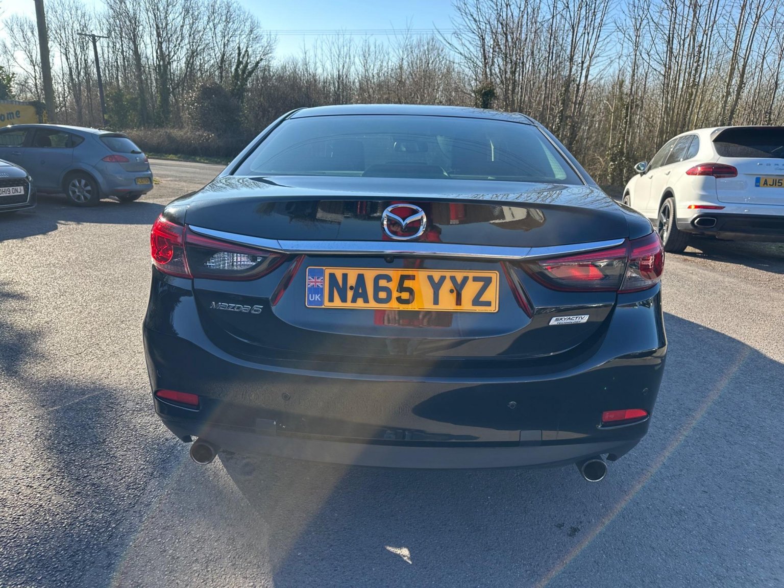 Mazda Mazda6